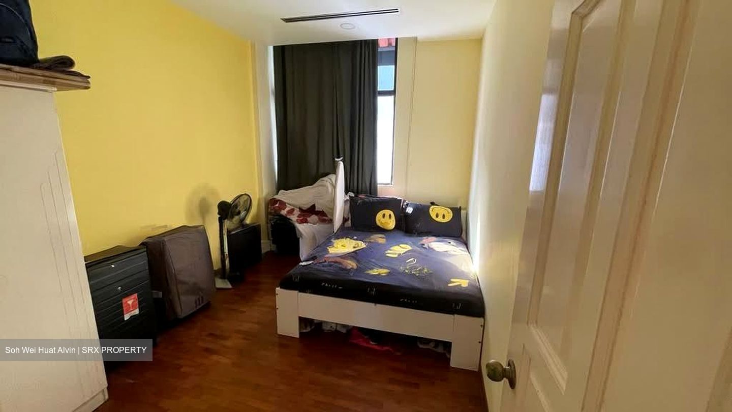 The Summit (D16), Condominium #566280731